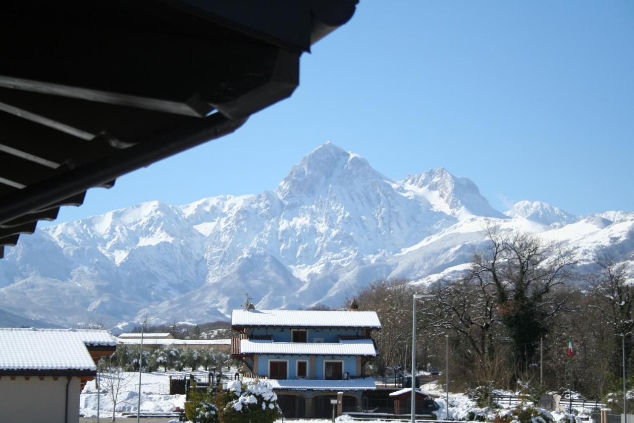 La Villetta Sul Mavone Colledara Exterior photo